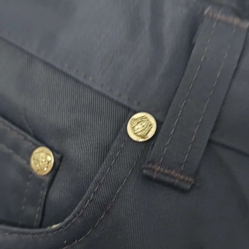 Versace Jeans Collection Navy Pants - Picture 4 of 10